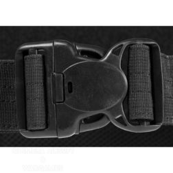 Ceñidor PLB Belt Invader Gear - Negro - Imagen 4