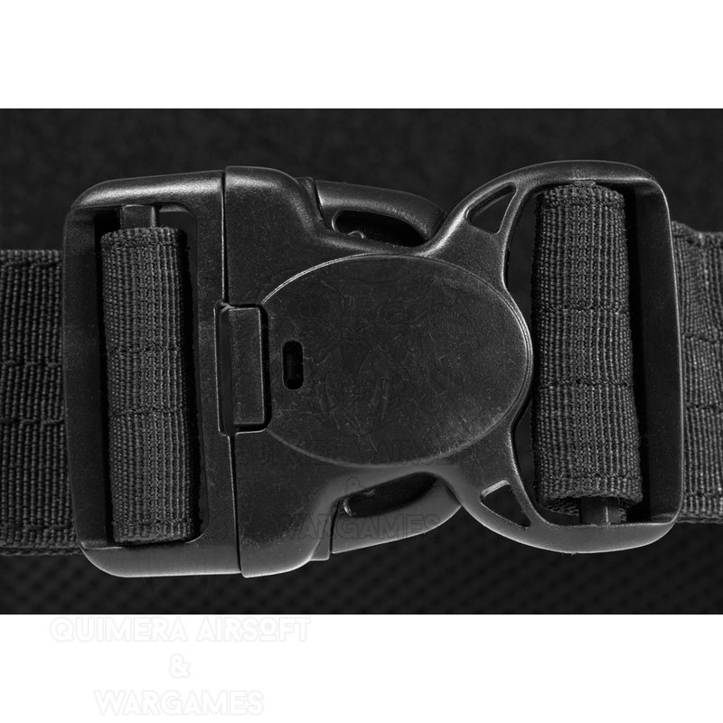 Ceñidor PLB Belt Invader Gear - Negro - Imagen 4