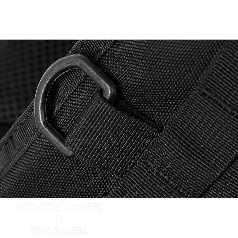 Ceñidor PLB Belt Invader Gear - Negro - Imagen 5