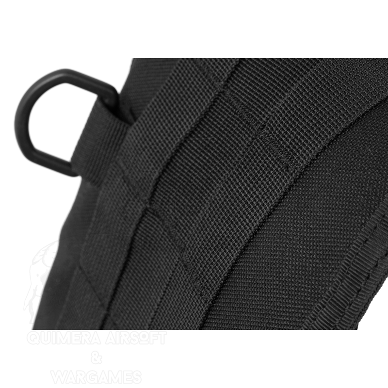Ceñidor PLB Belt Invader Gear - Negro - Imagen 6