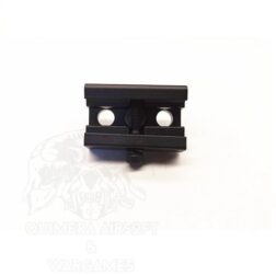 Alternative view of Adaptador para bipode MK3