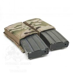 Double elastic mag pouch Warrior - Multicam - Imagen 5