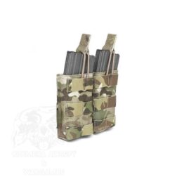Alternative view of Double molle Open 5.56mm Mag/bungee retention Warrior - Multicam