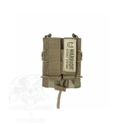 Single Quick Mag Warrior - Multicam - Imagen 5