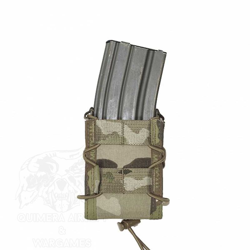 Single Quick Mag Warrior - Multicam