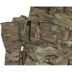Double 40mm Grenade/Small NICO Flash Bang Pouch Warrior - Multicam - Imagen 5