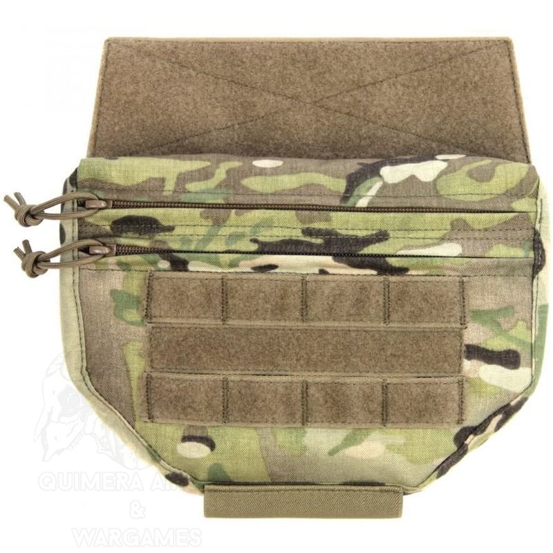 Drop down Utility Pouch Warrior