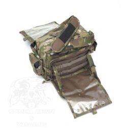 Command Panel Gen2 con portamapas desplegable y ajuste por velcro Warrior - Multicam - Imagen 3