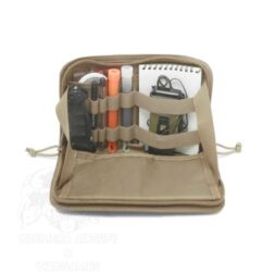 Alternative view of Command Panel Gen2 con portamapas desplegable y ajuste por velcro Warrior - Multicam