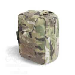 Alternative view of Medic Rip Off Pouch Warrior - Multicam