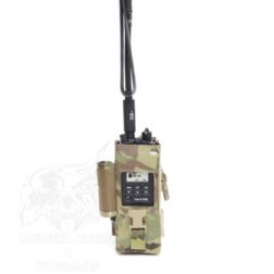 Warrior Radio pouch for MBITR Radio - Multicam - Imagen 4