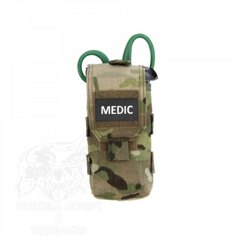 Individual First Aid Pouch Warrior