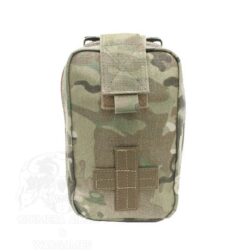 Personal Medic Rip Off Pouch Warrior - Multicam - Imagen 3