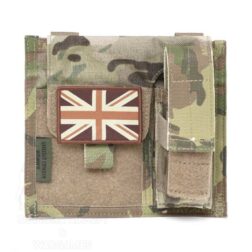 Large Admin Panel with molle Warrior - Multicam - Imagen 3