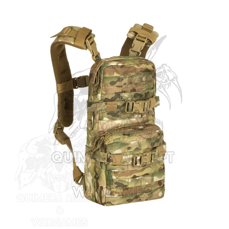 Cargo Pack con compartimento para Camelback Warrior