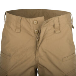 Alternative view of Pantalon corto tactico CPU Ripstop Helikon - PL Woodland - XL