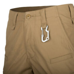 Pantalon corto tactico CPU Ripstop Helikon - PL Woodland - XL - Imagen 8