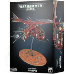 Adeptus Mechanicus: Archaeopter