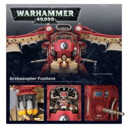Adeptus Mechanicus: Archaeopter - Imagen 5