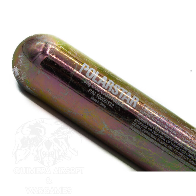 Alternative view of Capsula de CO2 33gr - Wolverine