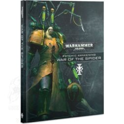 Psychic Awakening: War Of the Spider (Ingles)