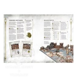 Alternative view of Age of Sigmar: Manual De Campo Para Generales 2019