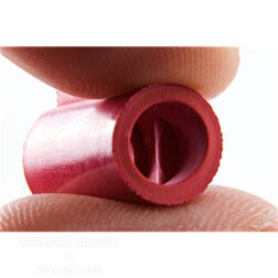 Alternative view of Goma Hop-Up Roja Air Seal HARD TYPE para Marui GBB & VSR Nine ball