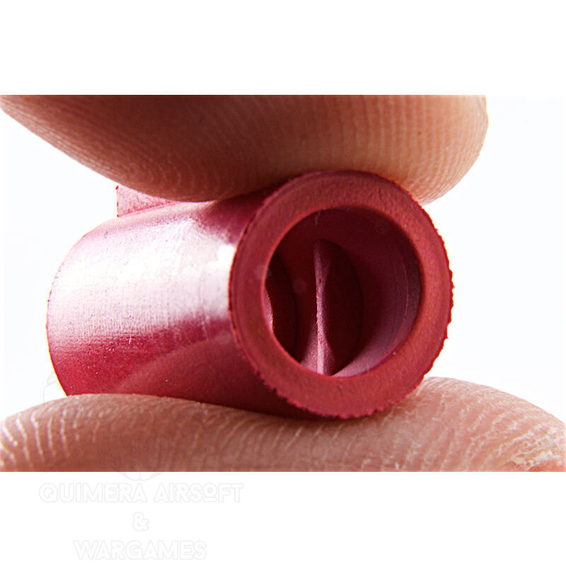 Alternative view of Goma Hop-Up Roja Air Seal HARD TYPE para Marui GBB & VSR Nine ball