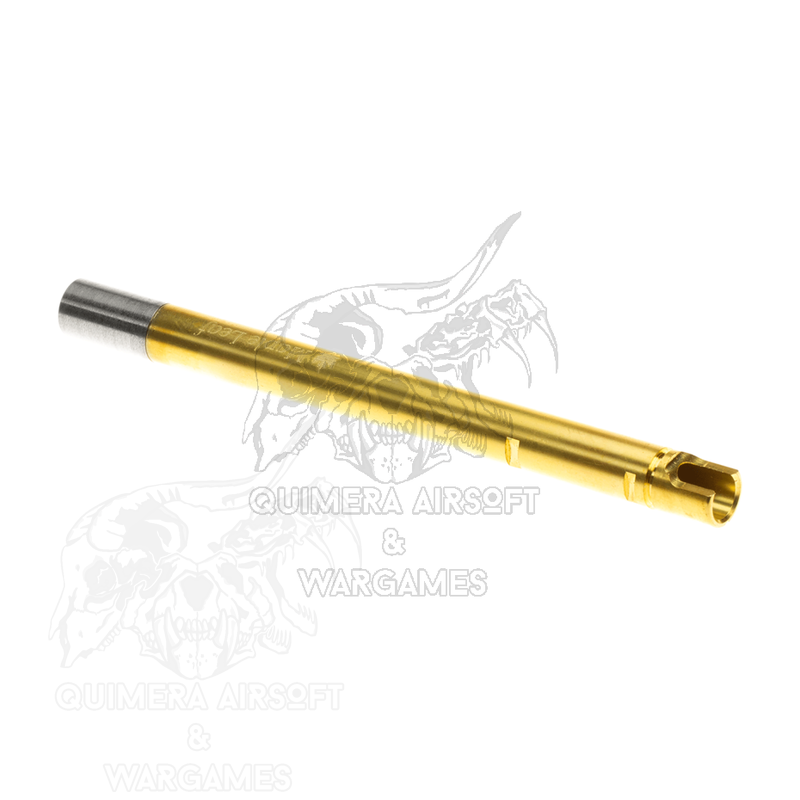 Alternative view of Cañon Crazy Jet 6.04 GBB Pistol 138mm Mapple leaf