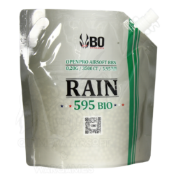 Bolas Bio 0.20gr 3500bbs BO Manufacture