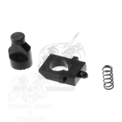 Alternative view of Extended Mag catch set para VSR-10 Mapple Leaf