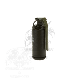 Alternative view of Granada dummy M7290 Pirate Arms
