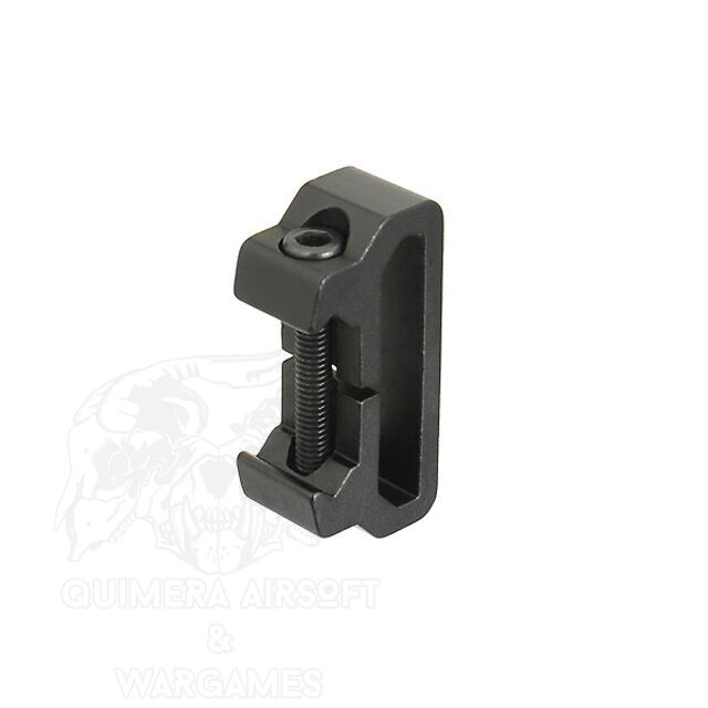 Alternative view of Vector Optics Enganche de correa para rail