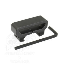 Vector Optics Enganche de correa para rail - Imagen 4
