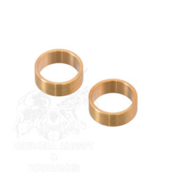 Slongairsoft Anillos estabilizadores para cañon 2unds
