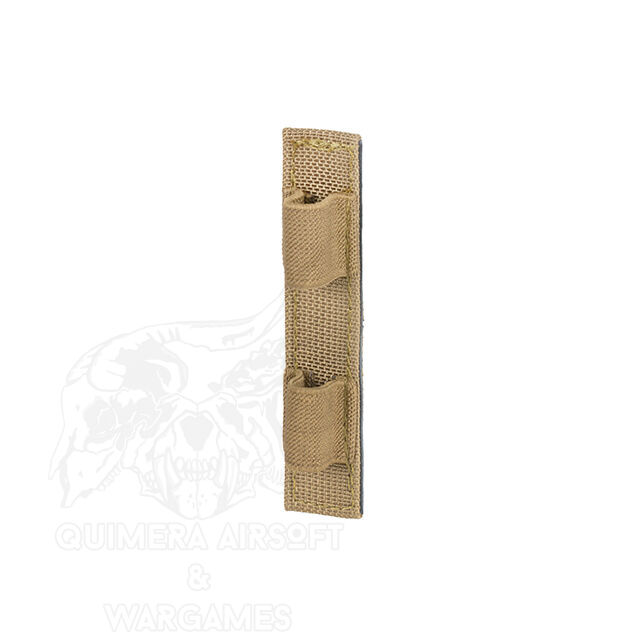 Pouch universal vertical para antena y luz Quimica 8Fields