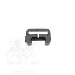 Alternative view of Enganche de correa para rail FMA