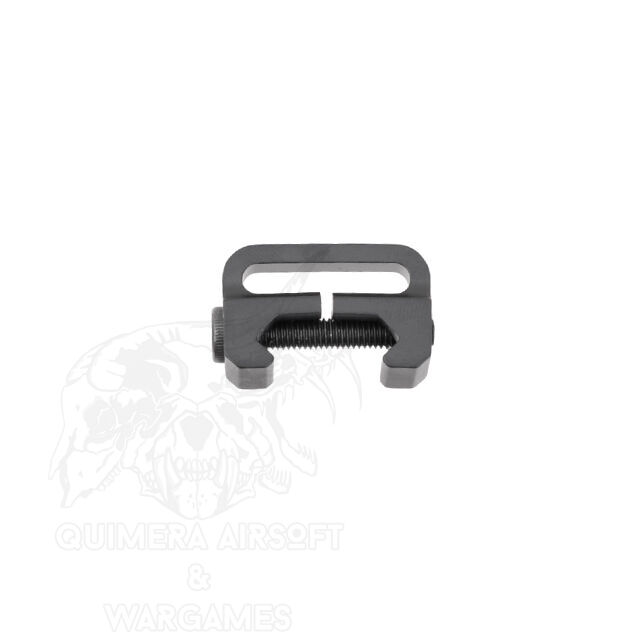 Alternative view of Enganche de correa para rail FMA