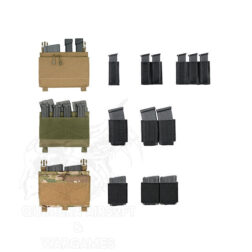 Inserto con velcro para cargador 7.62 8Fields - Negro - Imagen 9