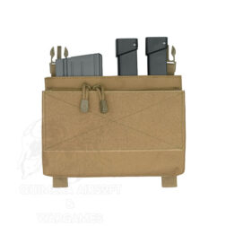 Inserto con velcro para cargador 7.62 8Fields - Negro - Imagen 7