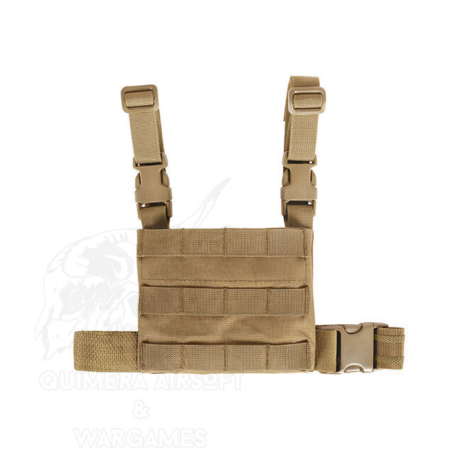 Panel de pierna molle Kangaroo 8Fields