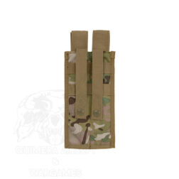 Pouch doble cubierto para cargador de SMG 8Fields - Multicam - Imagen 3