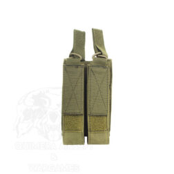 Pouch doble para cargador de SMG 8Fields - Tan