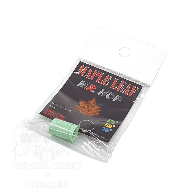 Goma Mr HOP para Marui/WE/KJWorks/VSR10 - 50º Maple Leaf
