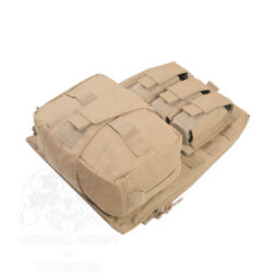 Assaulters Back Panel MK1 Warrior - Imagen 18