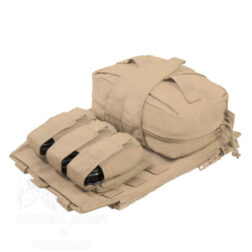 Assaulters Back Panel MK1 Warrior - Imagen 17