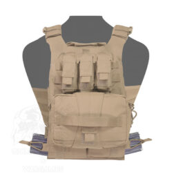 Assaulters Back Panel MK1 Warrior - Imagen 15
