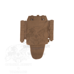 Assaulters Back Panel MK1 Warrior - Imagen 22