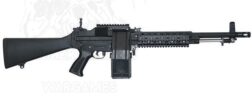 Alternative view of M63A1 Stoner Rail Version G&P