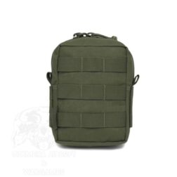 DCS Plate Carrier y pack de pouches abiertos para 5.56 Warrior - OD - L - Imagen 7
